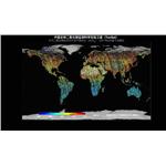 中國碳衛星獲得首張二氧化碳分布圖